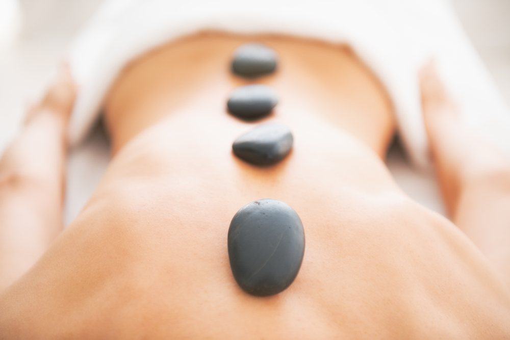 New York City Hot Stone Massage Therapy