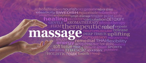 Swedish Massage Spa Aura